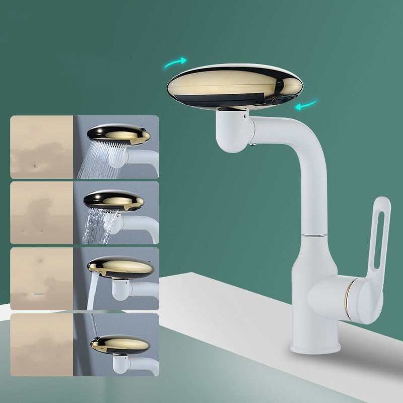 Smart Touchless Faucet