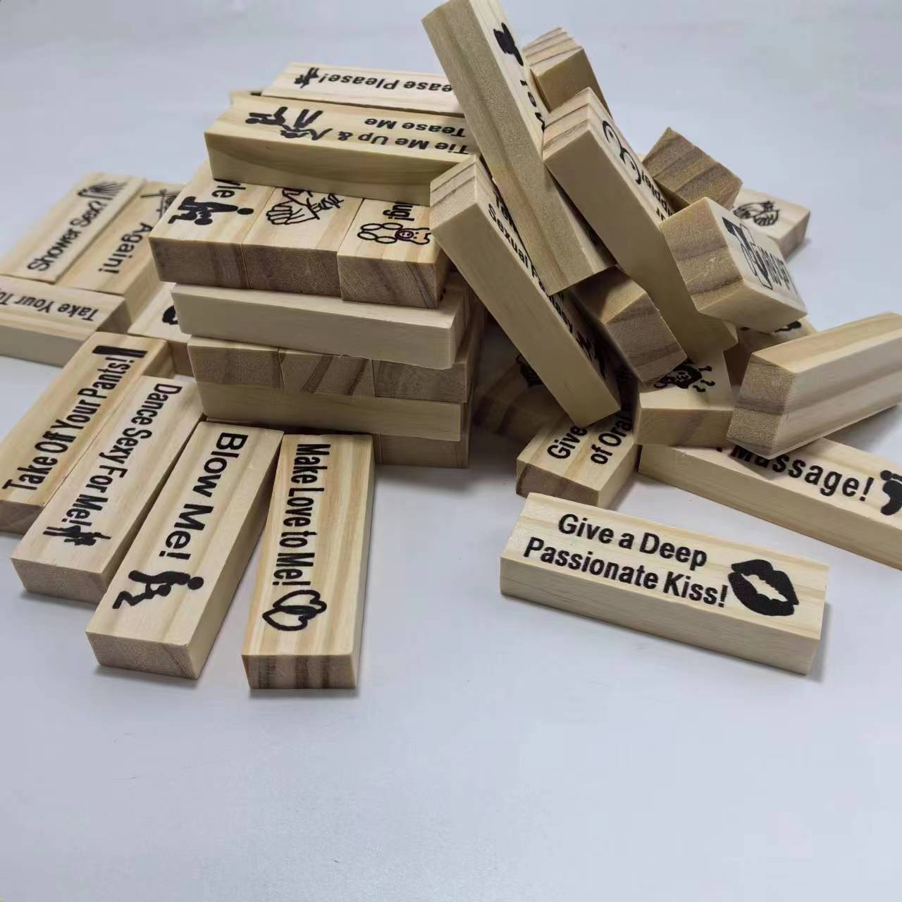 Block Tower Game +18