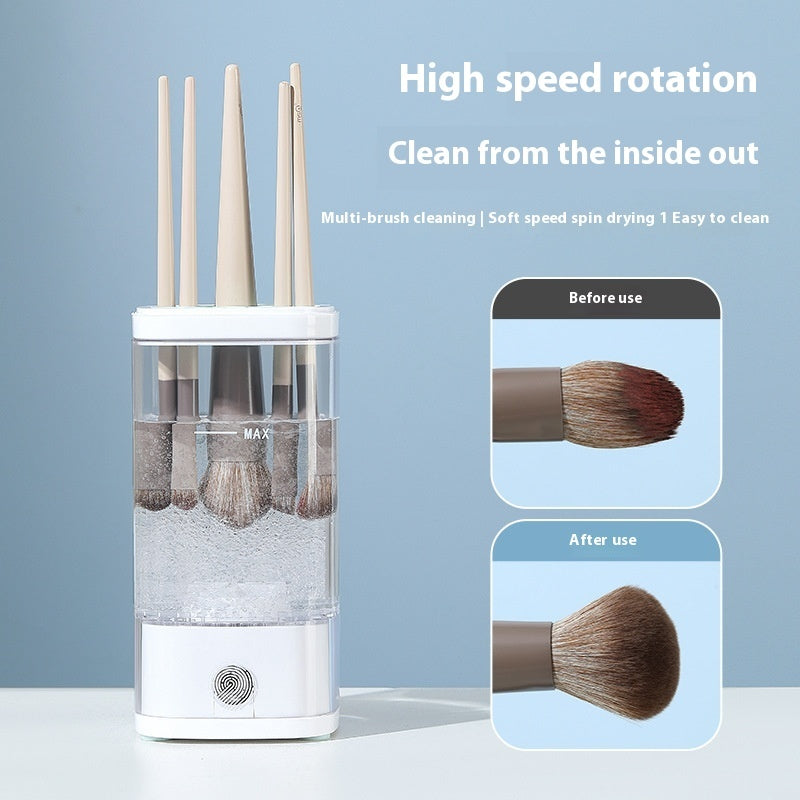 Makeup Brush Cleaner