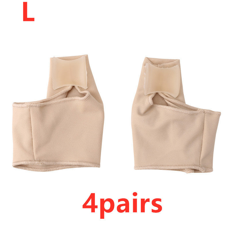 Corrective Toe Separator Socks