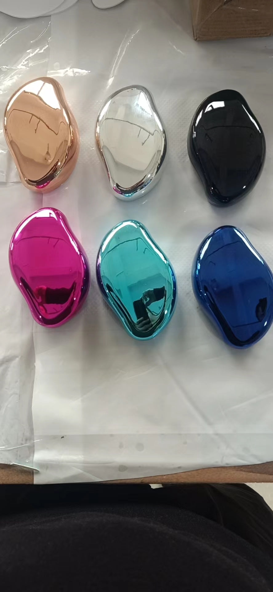 Crystal Hair Remover