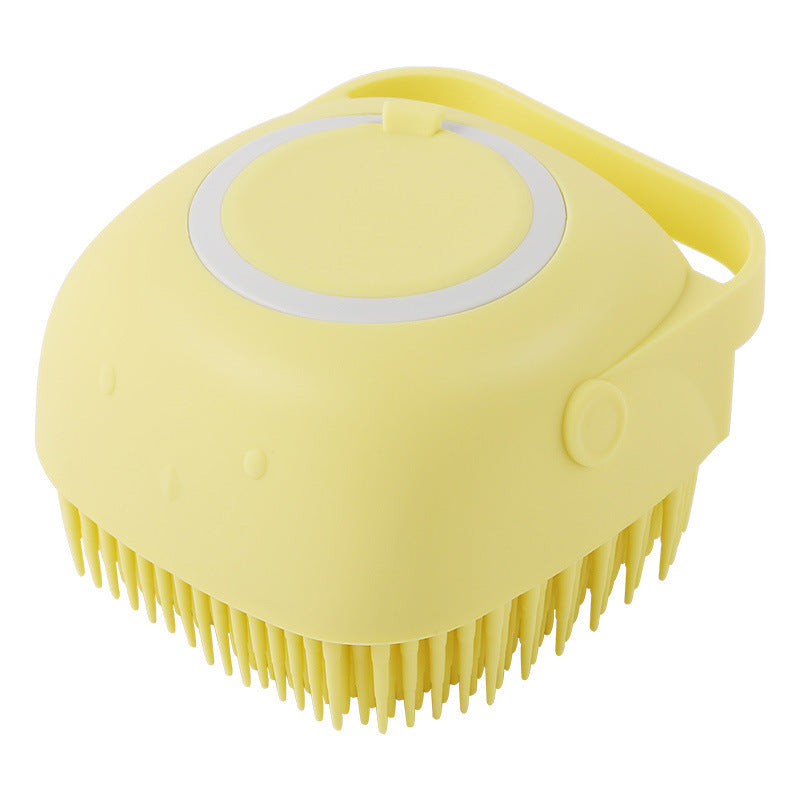 Silicone Massage Pet Brush