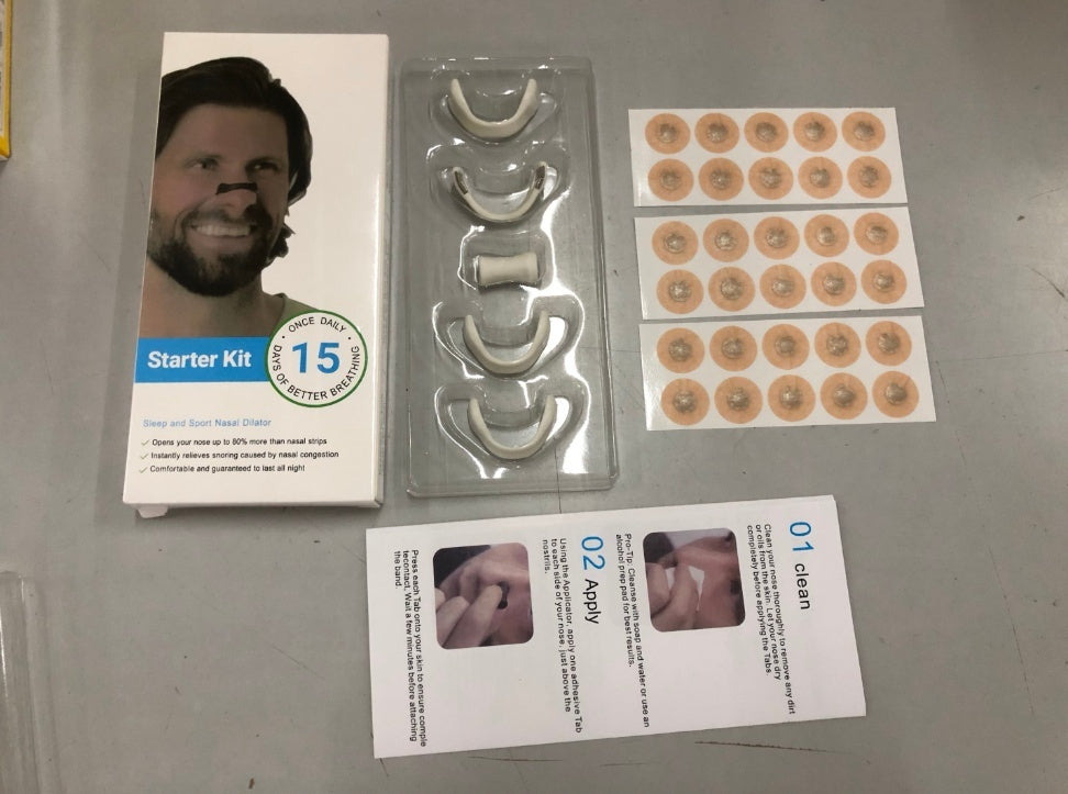 Anti Snoring Nasal clip