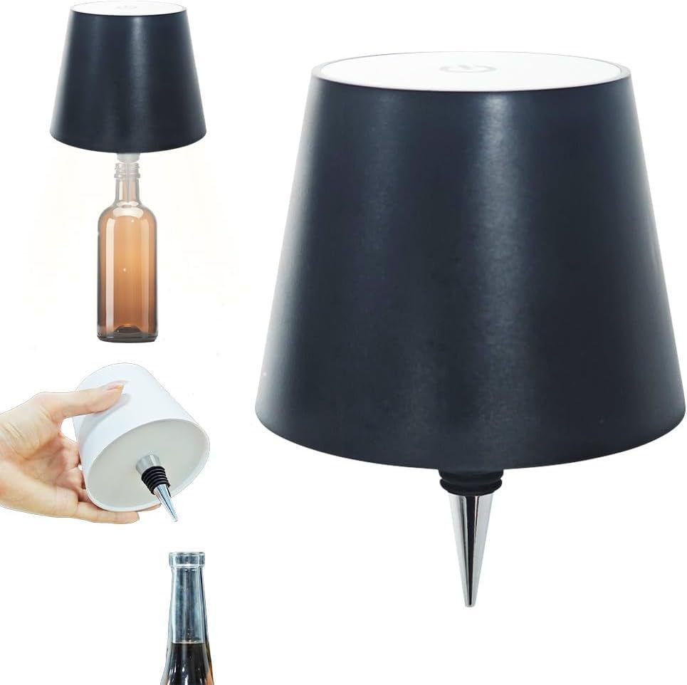 Led Bottle Lamp
