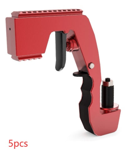 Champagne Gun Holder Bar