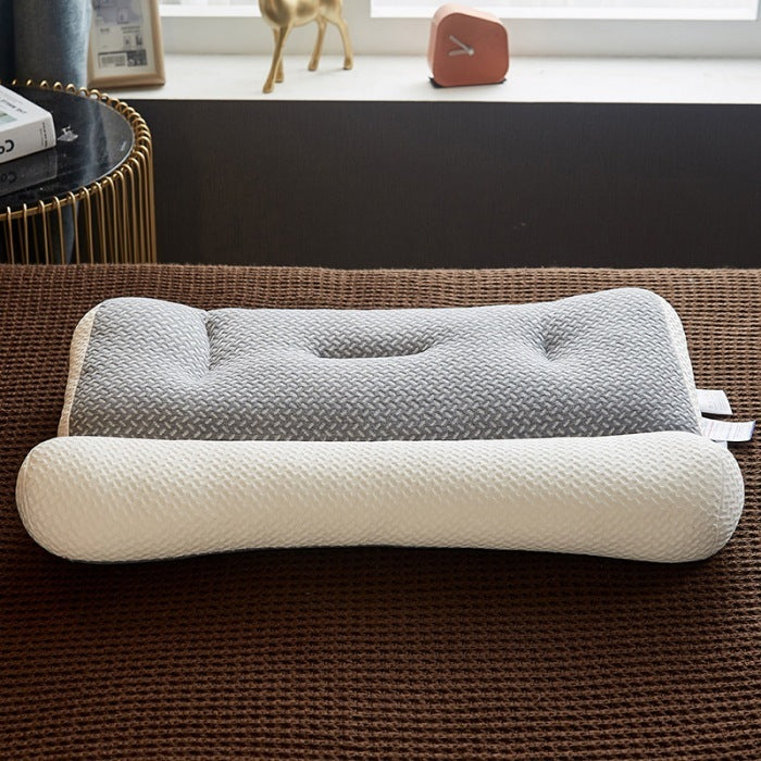 Anti-Traction Fiber Neck Pillow