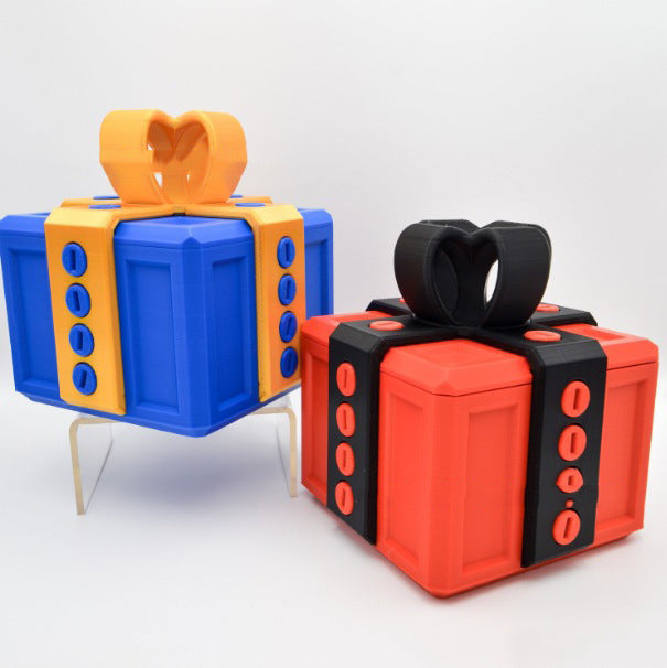 The Annoying Gift Box