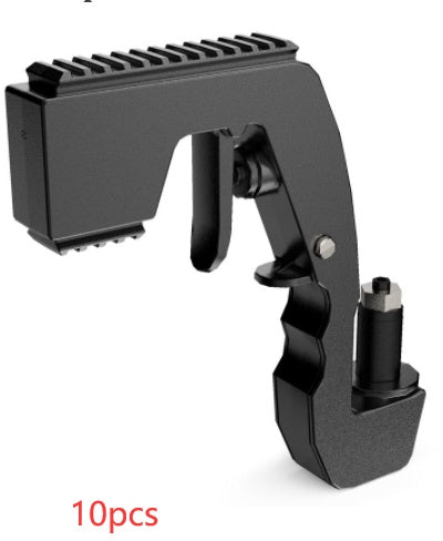Champagne Gun Holder Bar