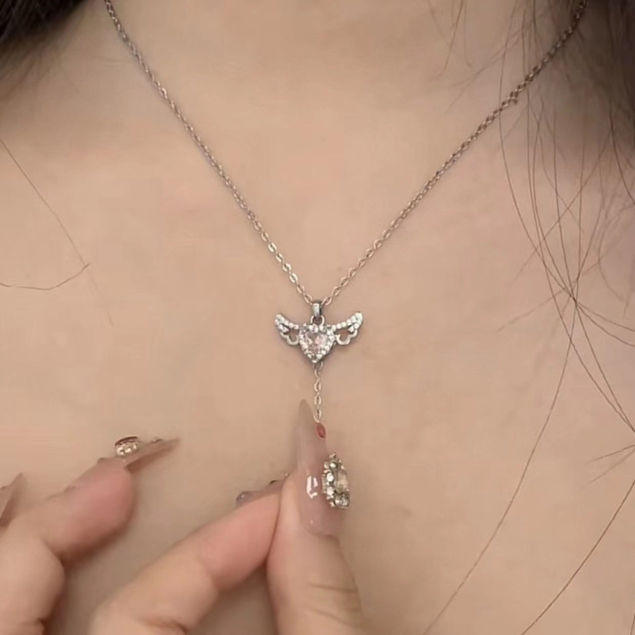 Butterfly Necklace