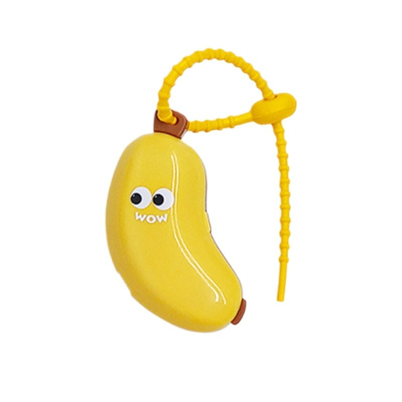 Banana Toothbrush Case