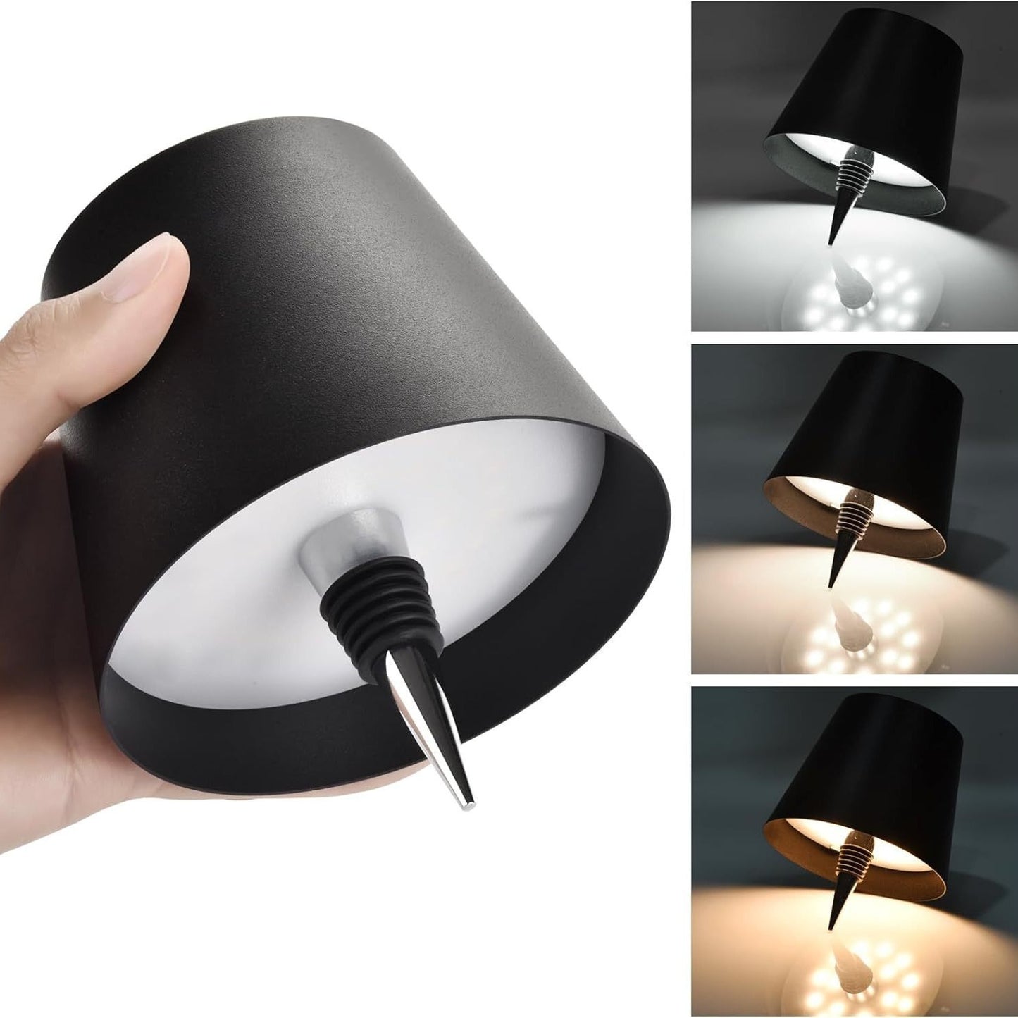 Led Bottle Lamp