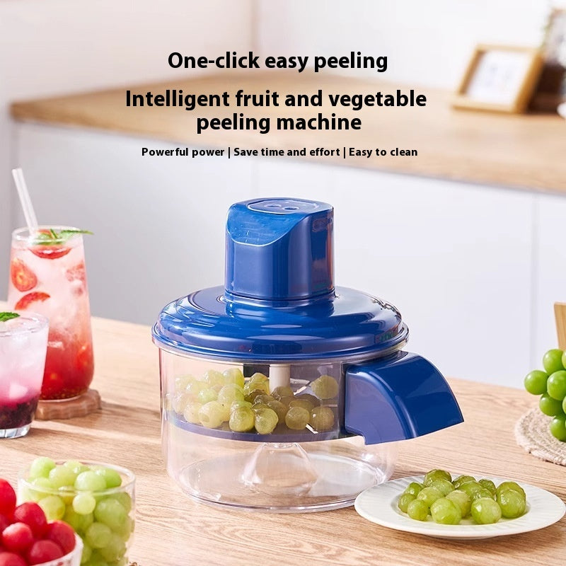 Electric Fruit & Vegetable Peeler Machine