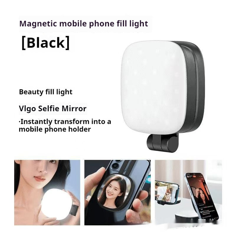 Mobile Phone Magnetic Selfie Fill Light