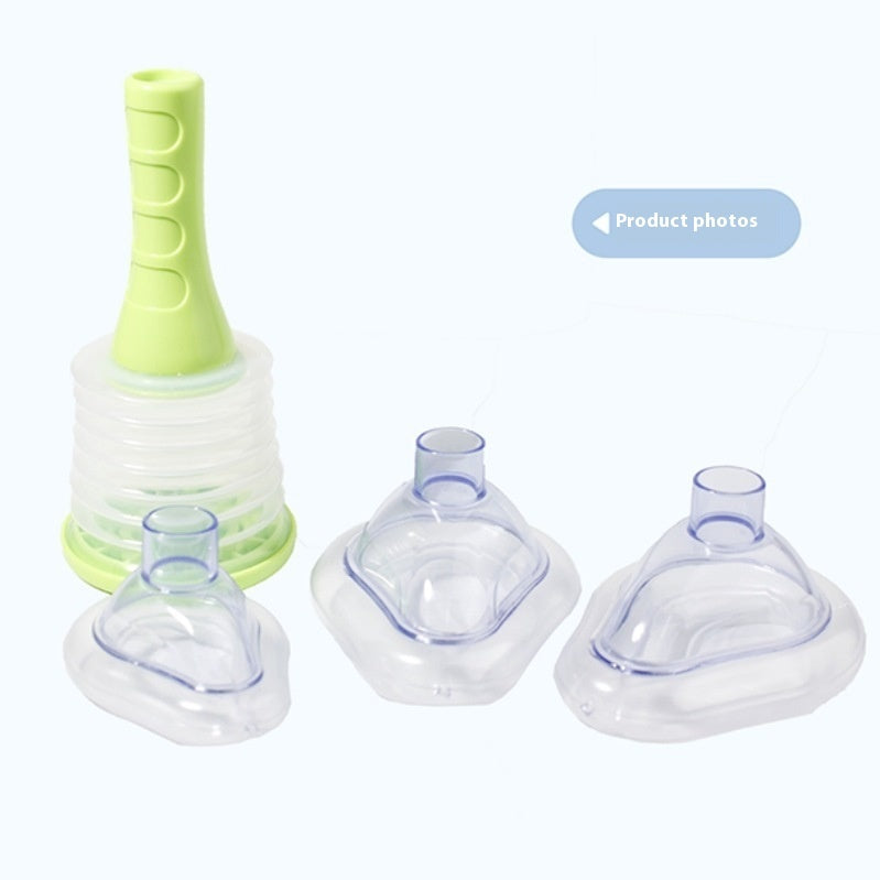 Anti-Chocking Rescue Device