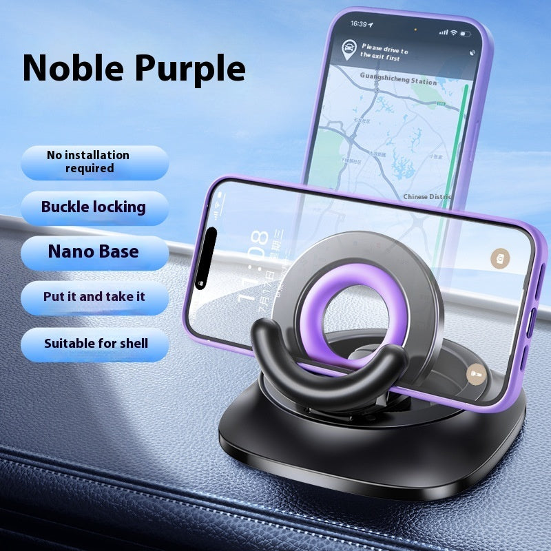 Foldable Magnetic Phone Holder