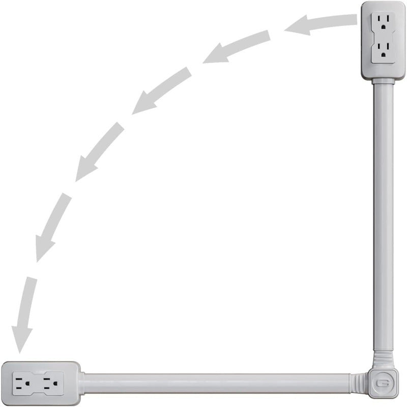 Power Strip Extender