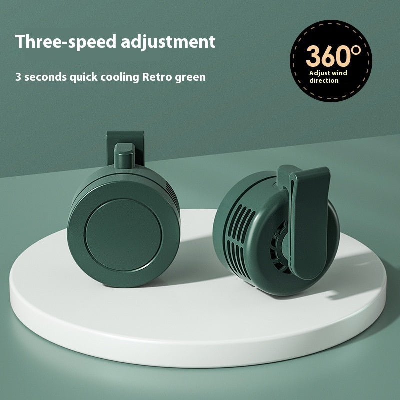 Portable Portable Small Handheld Fan USB
