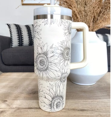 Spill Proof Vacuum Mug