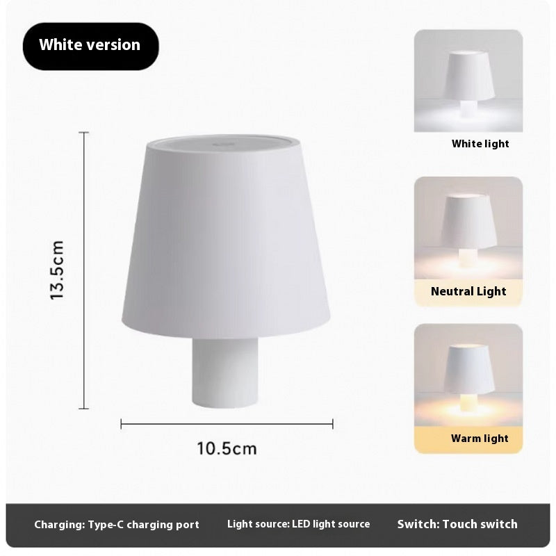 Led Bottle Lamp