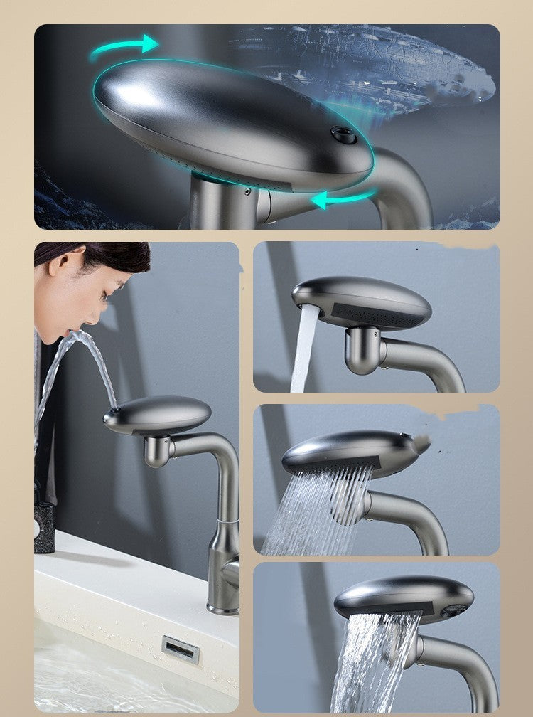 Smart Touchless Faucet