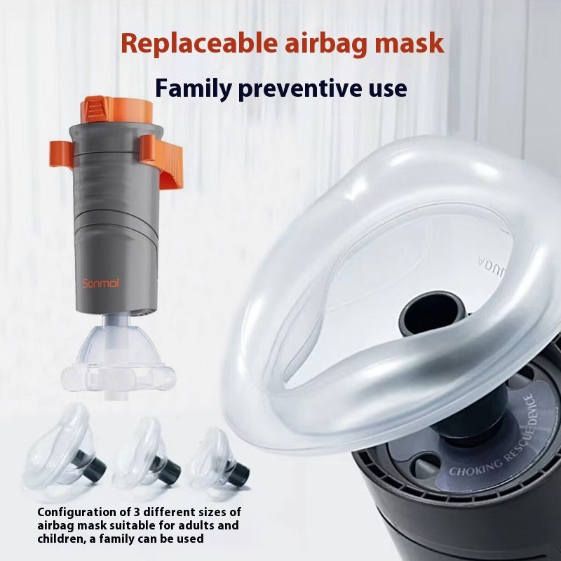 Anti-Chocking Device
