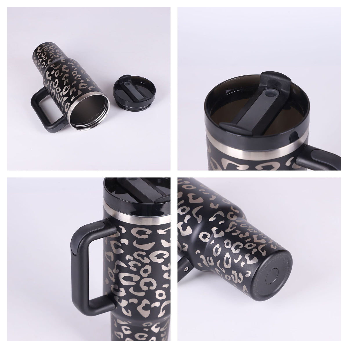 Spill Proof Vacuum Mug