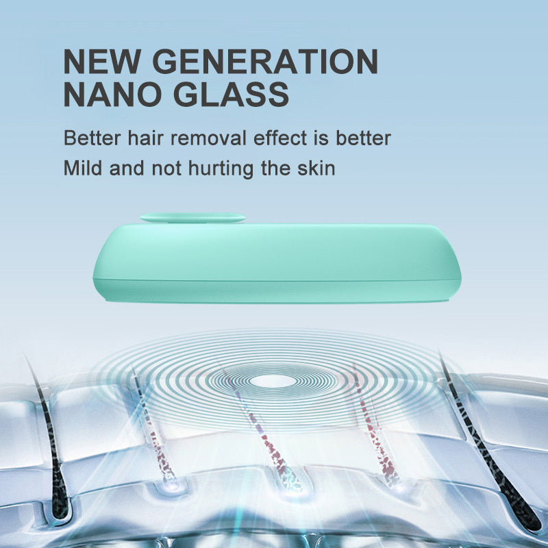 Hair Crystal Remover