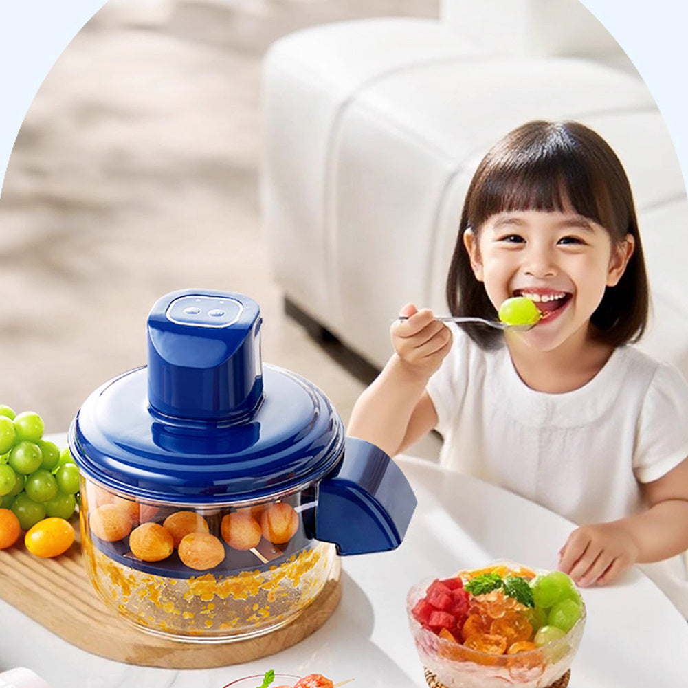 Electric Fruit & Vegetable Peeler Machine