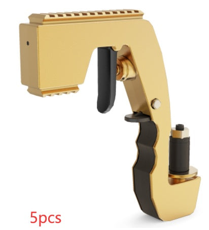 Champagne Gun Holder Bar