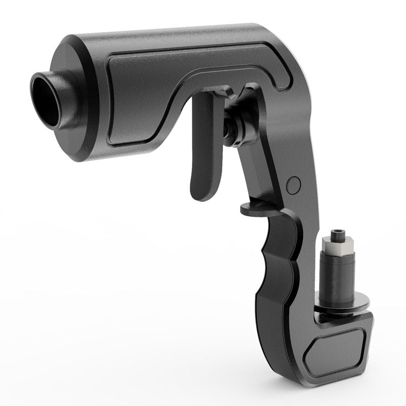 Champagne Gun Holder Bar