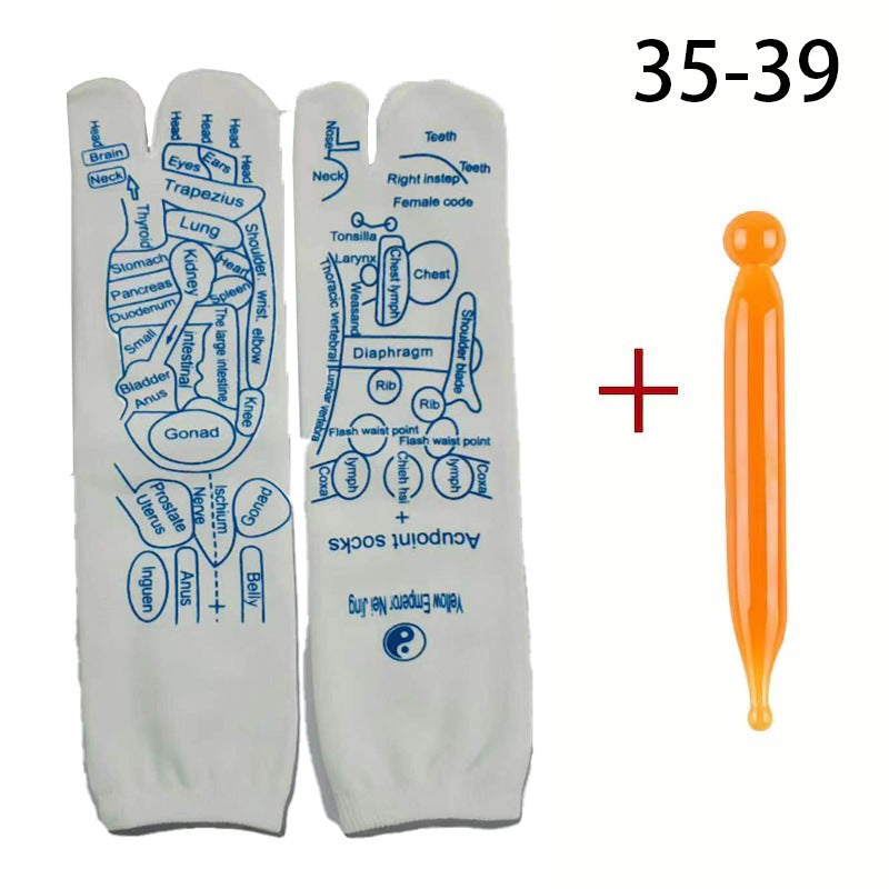 Acupressure Foot massage socks