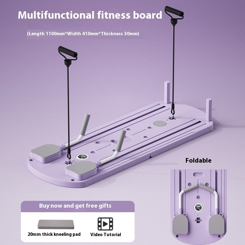 Pilates Board