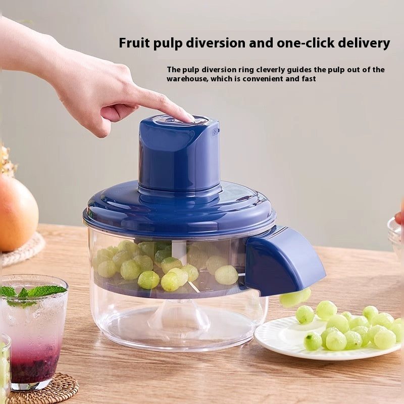 Electric Fruit & Vegetable Peeler Machine