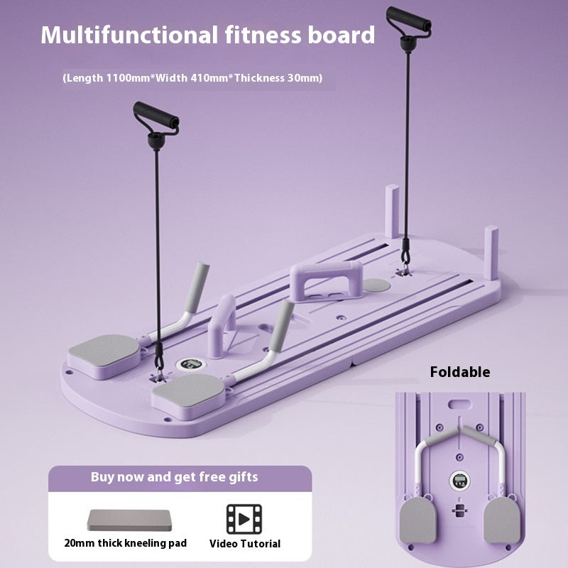 Pilates Board