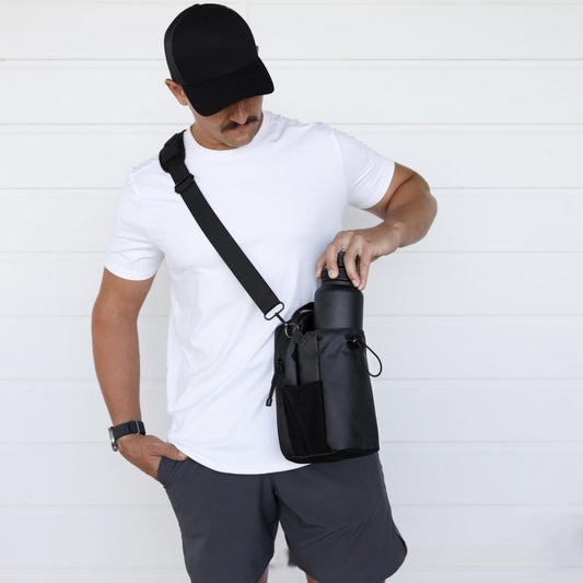Magnetic Gym Bag for Men and Women
