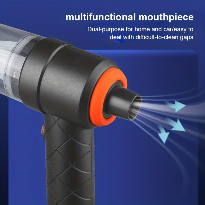 Handheld Car Vaccum Cleaner
