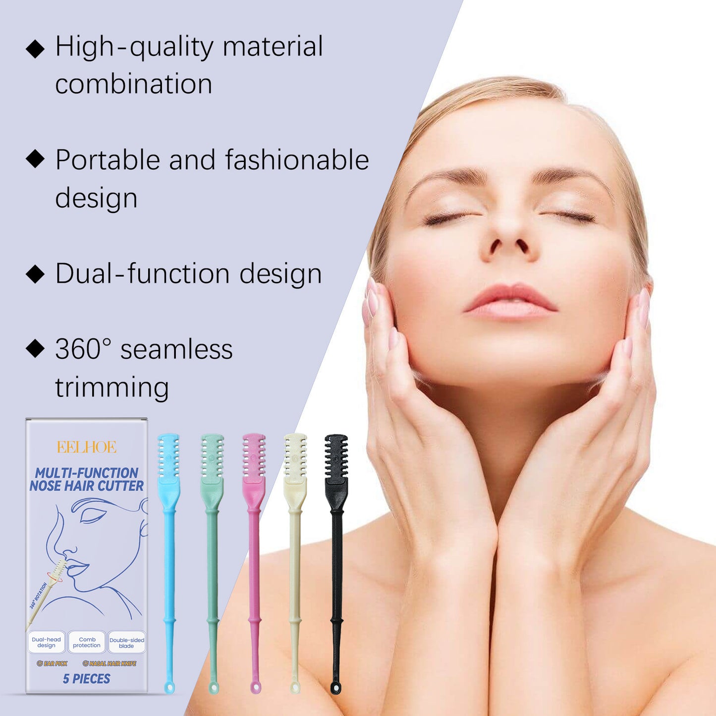 Nose Hair Trimmer