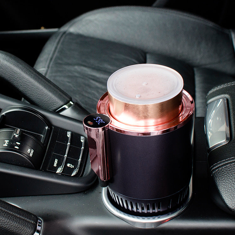 2 In1 Smart cooling Cup