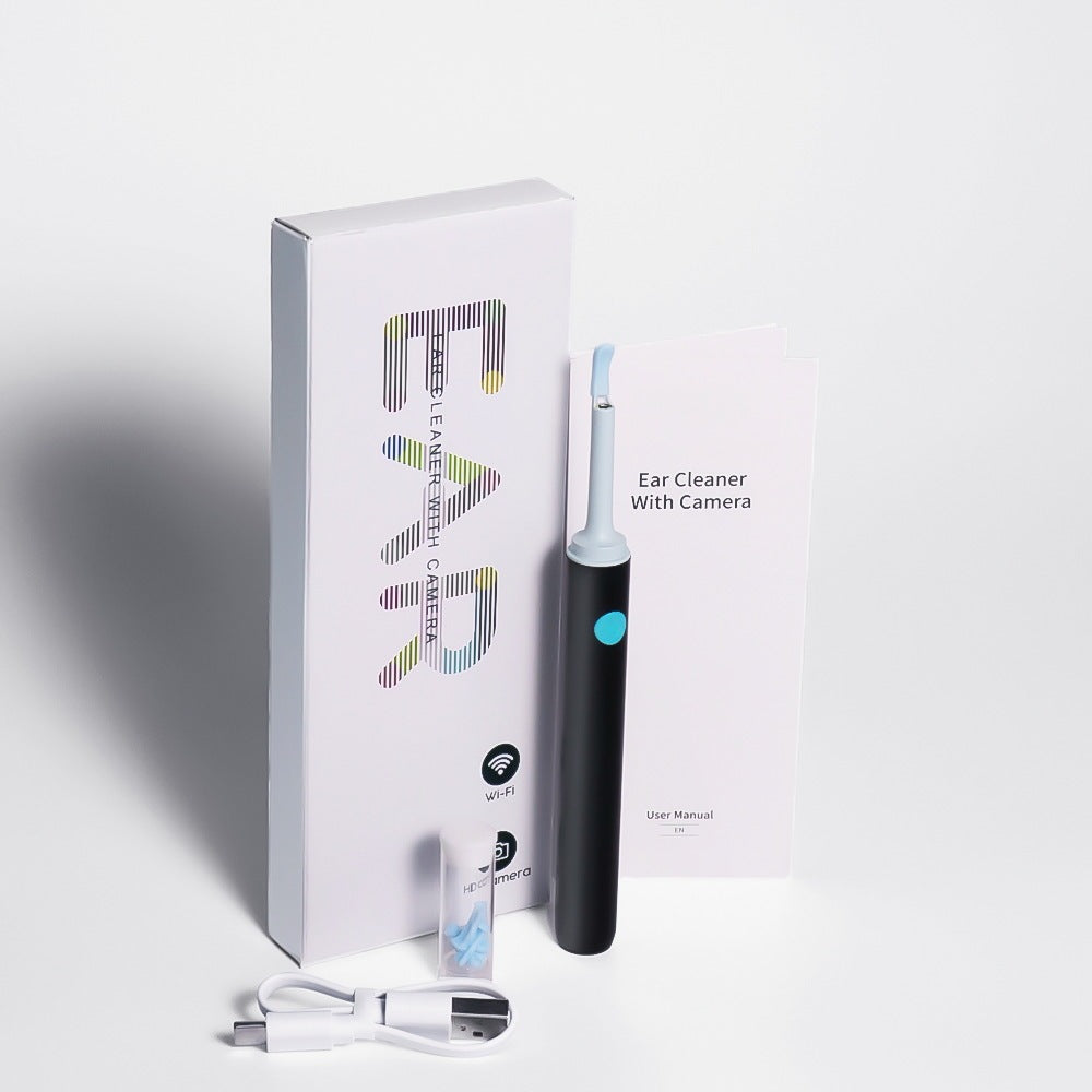 Camera Ear Cleaning Set