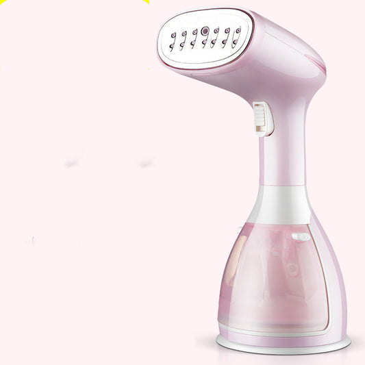 Handheld garment steamer