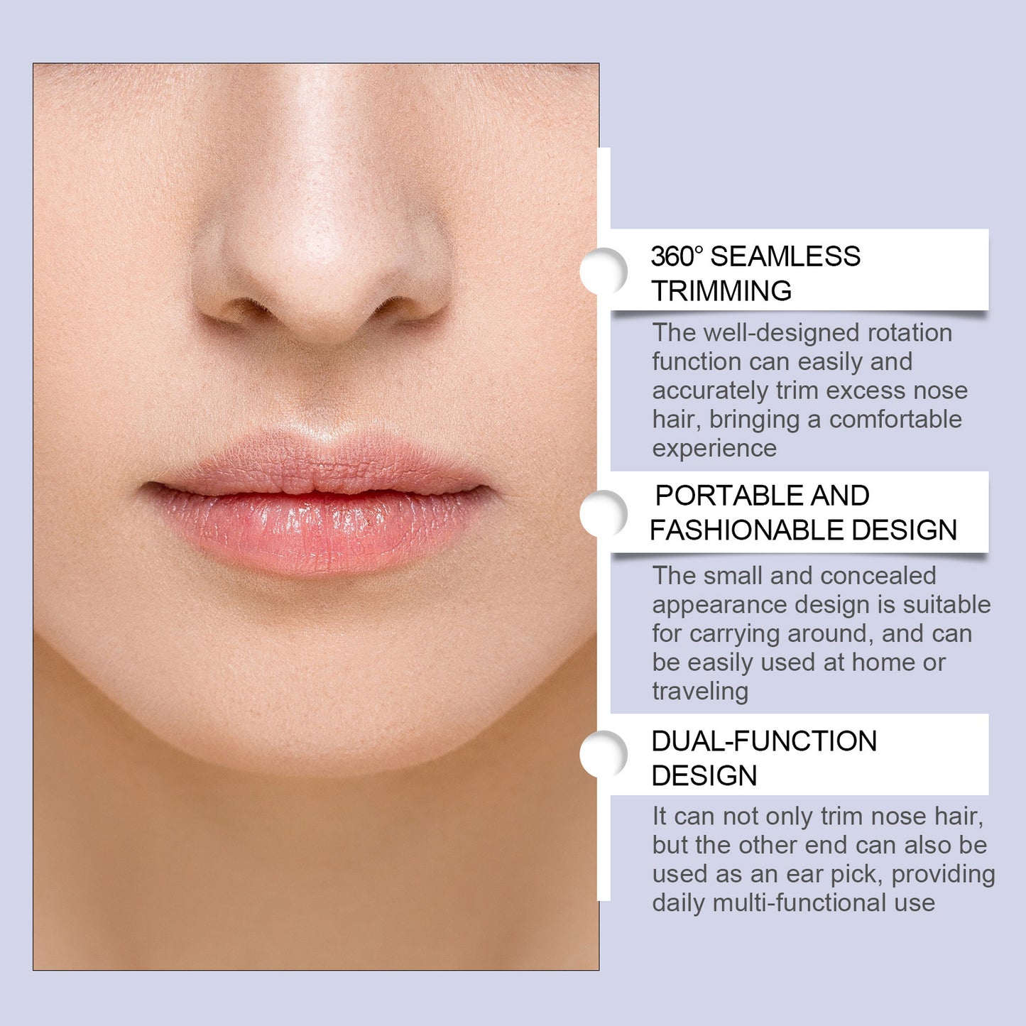 Nose Hair Trimmer