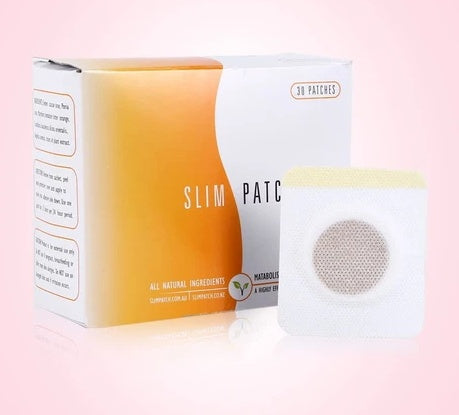 Navel Belly Button Slimming Patch