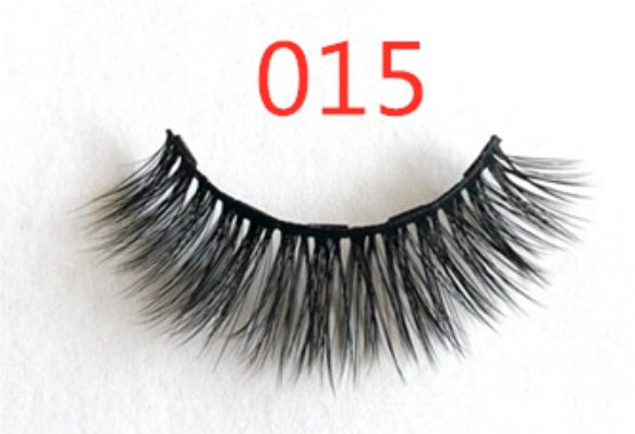 Reusable Magnetic Eyelashes