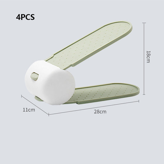 Double-layer Shoe Bracket