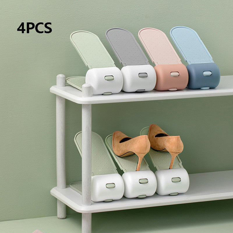 Double-layer Shoe Bracket