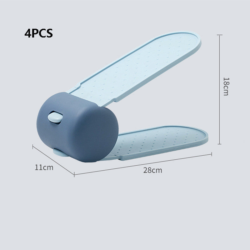 Double-layer Shoe Bracket