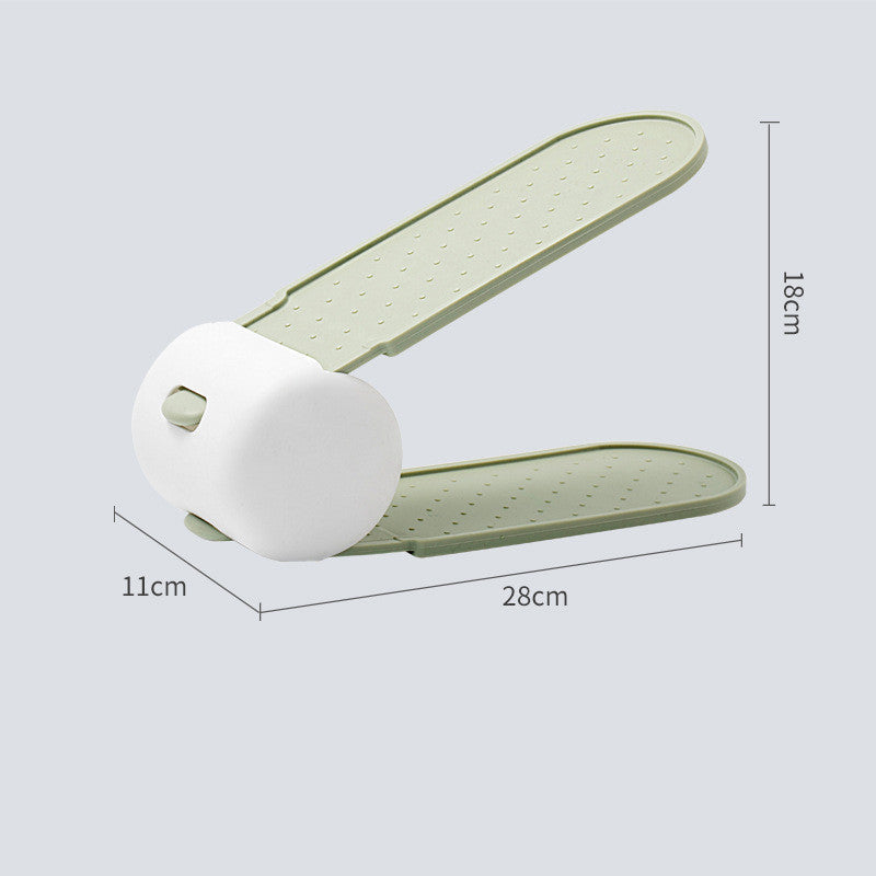 Double-layer Shoe Bracket