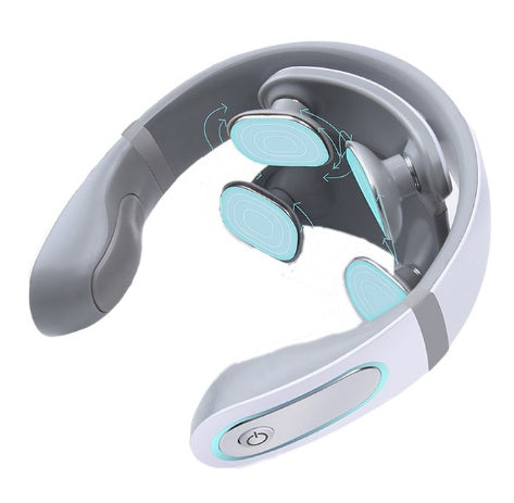 Wireless 4D Electronic Neck Massager