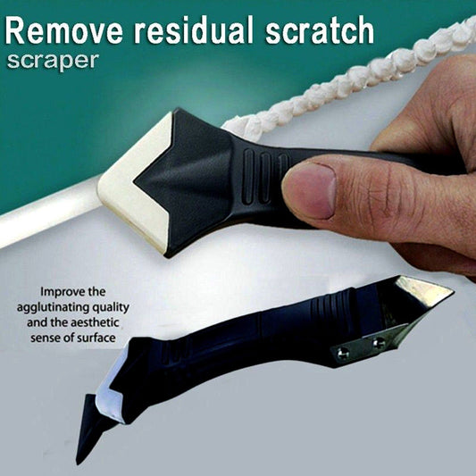3 in 1 Silicone Removal and Caulking Tool
