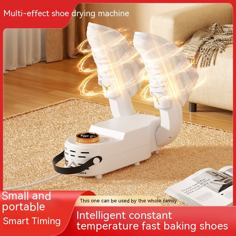 Smart Shoes Sterilizer & Dryer